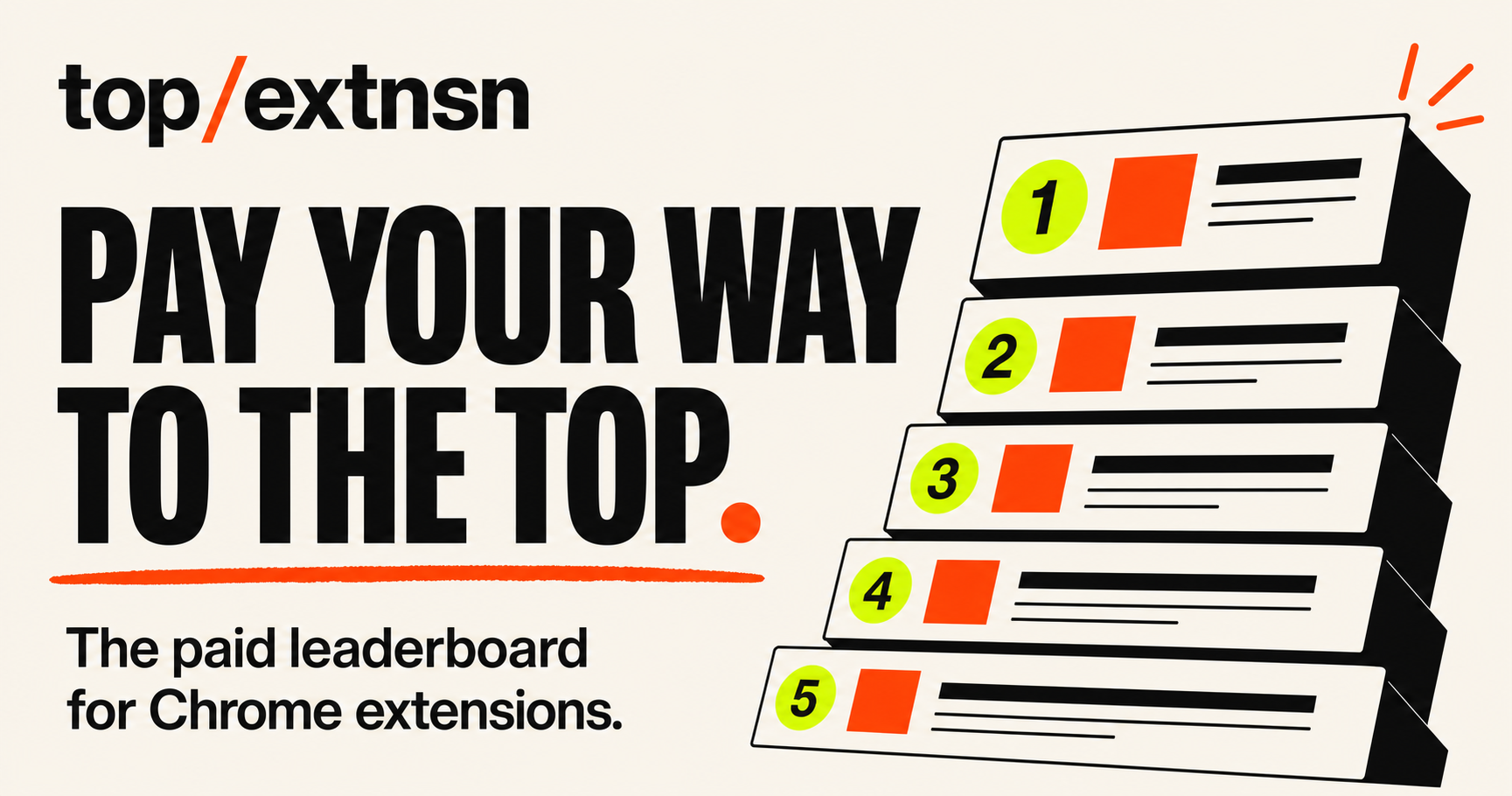 top extnsn logo
